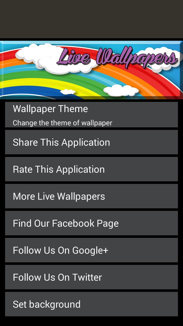 Sweet Live Wallpapers