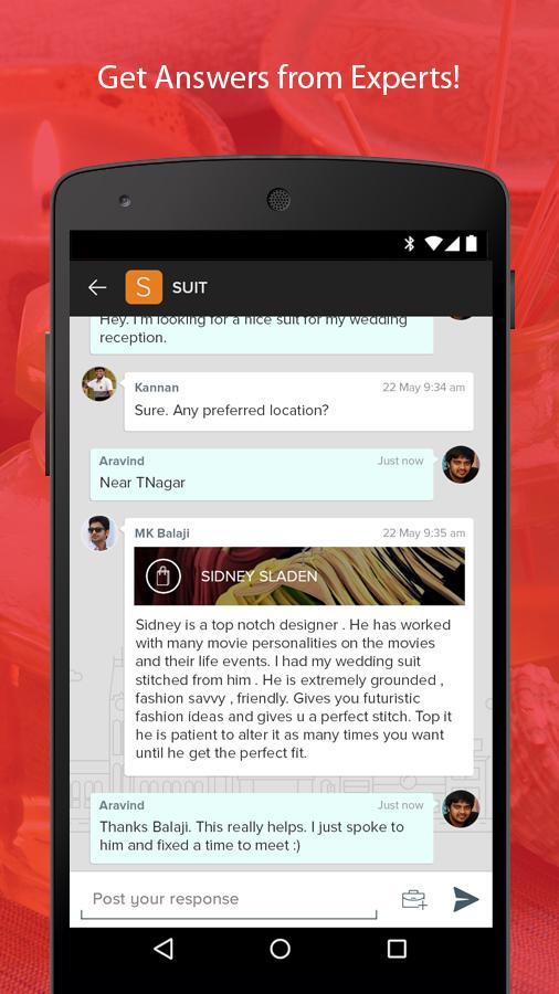Frilp - Shopping with Experts