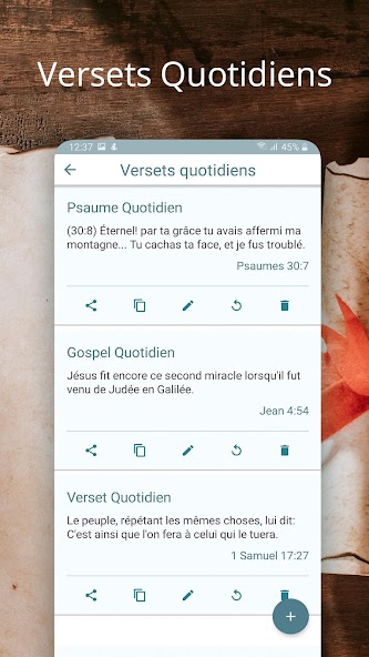 La Bible Catholique