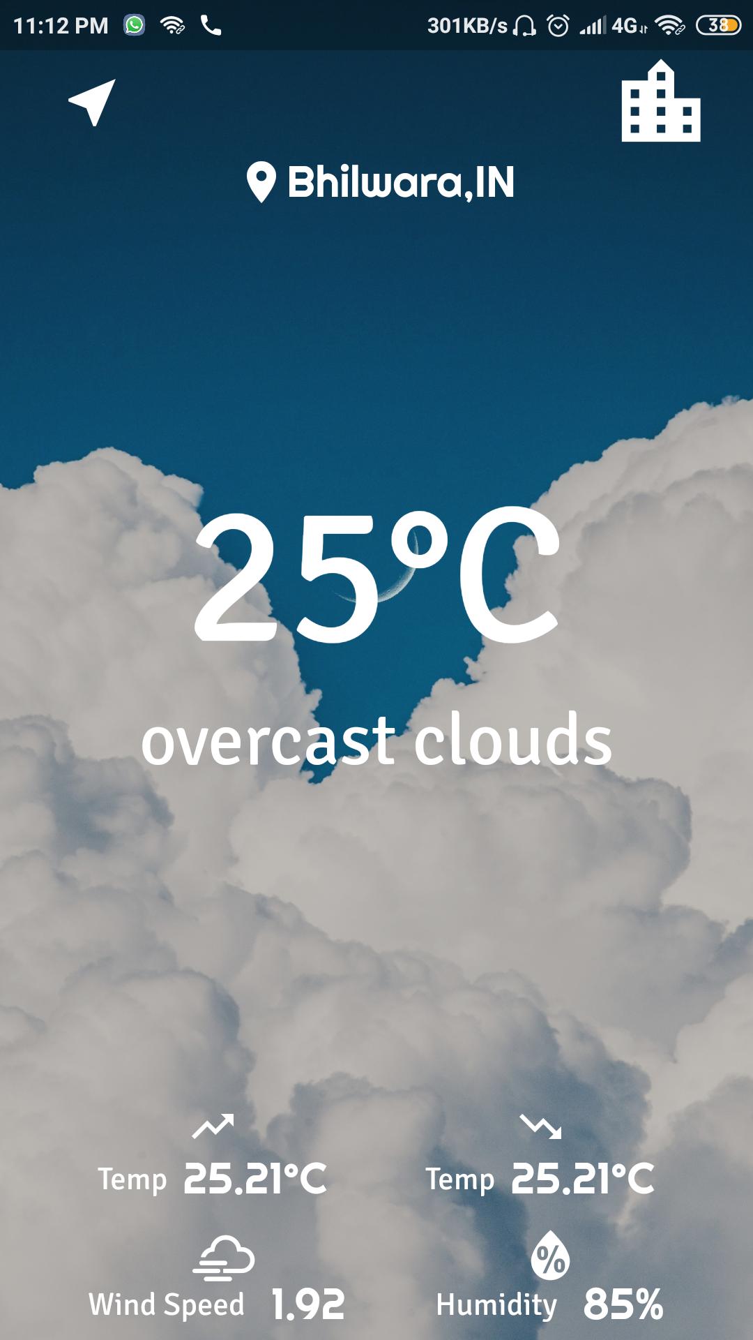 Clime -Alerts, Forecast & Radar