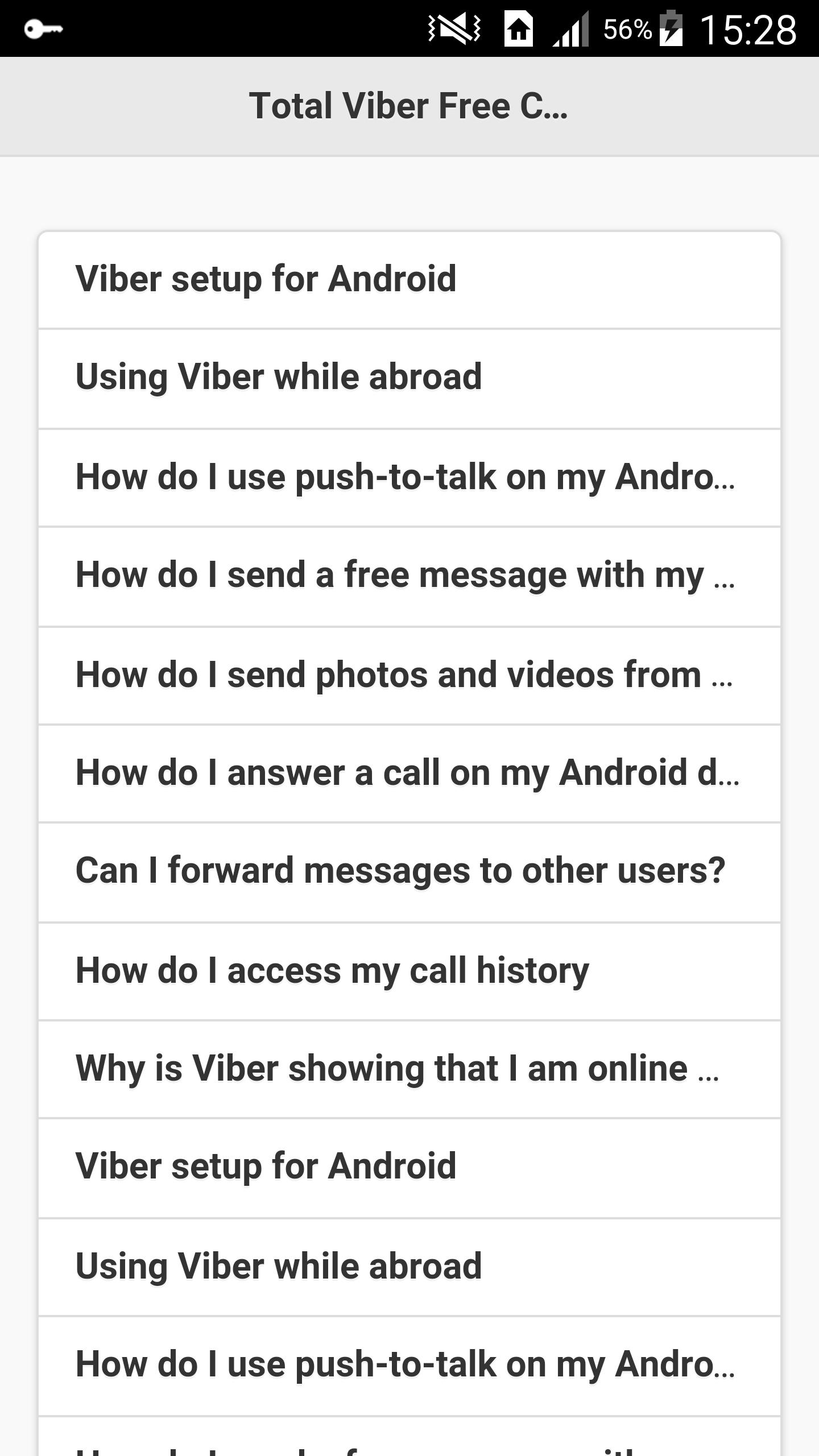 Best Viber Video Calling Guide