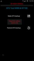 EFS Tool Samsung N7100/900
