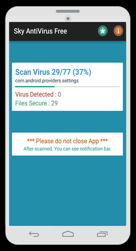 Sky AntiVirus Free