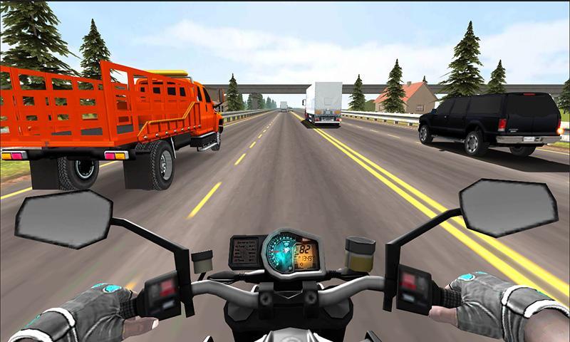 Crazy Moto Rider Simulator: Impossible Tracks