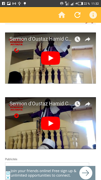 Sermon de Vendredi au Fouta