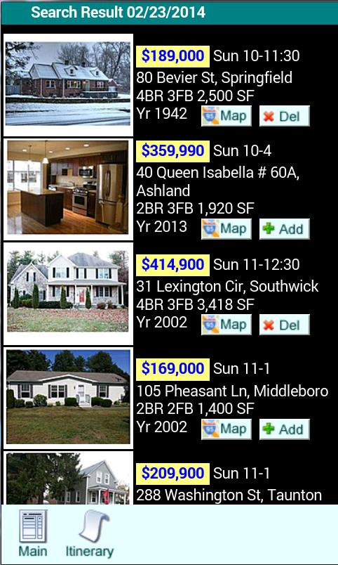 Open House USA MLS Real Estate