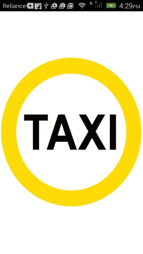 Taxi Software Demo Advisor APP