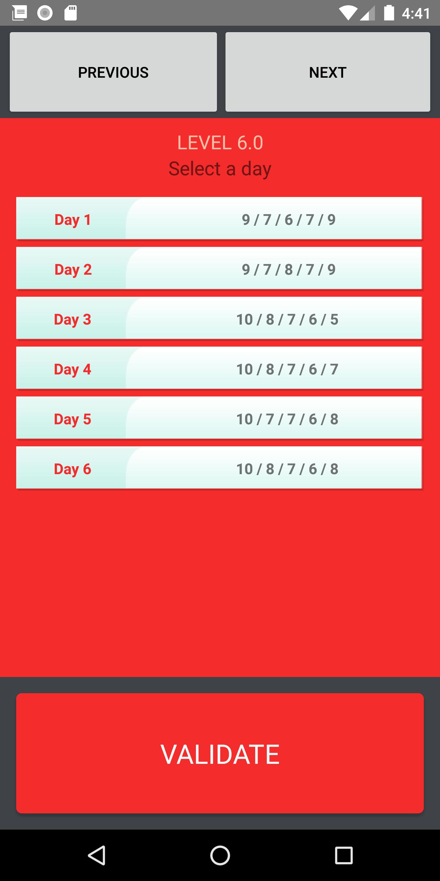 Sit ups. Abs. Wokrout