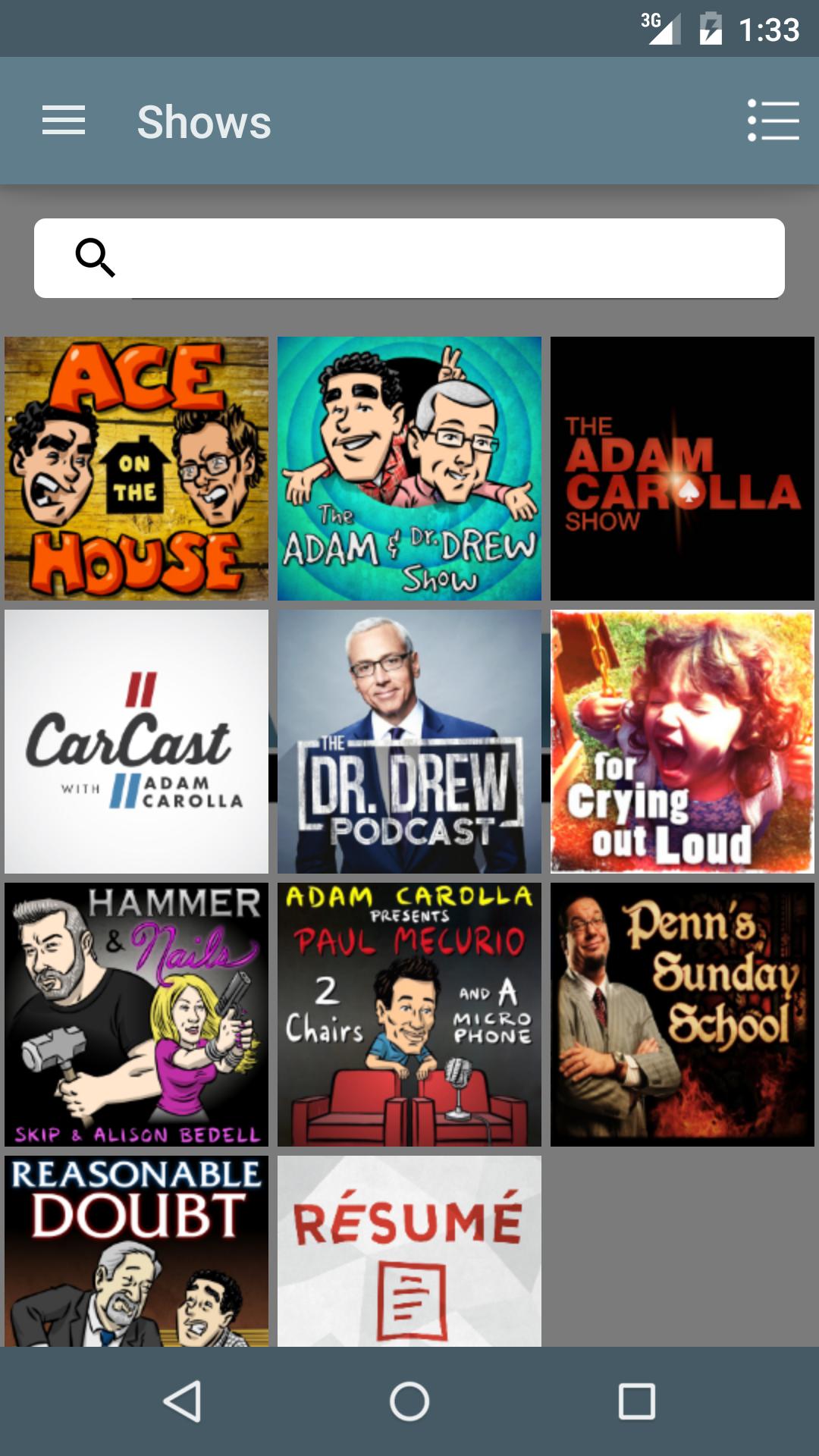 The Adam Carolla Show