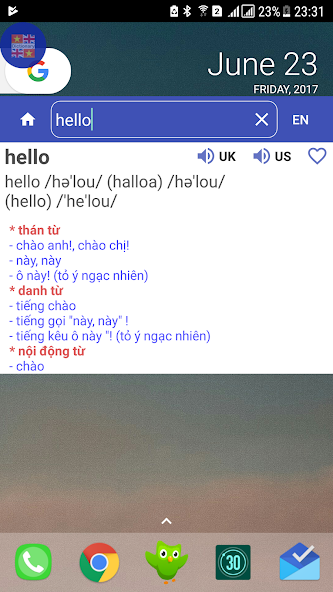 Tu Dien Anh Viet,Viet Anh