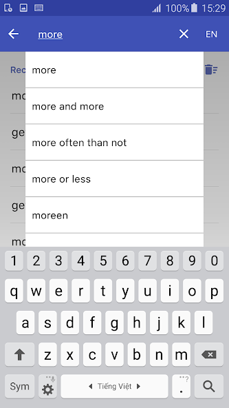 Tu Dien Anh Viet,Viet Anh