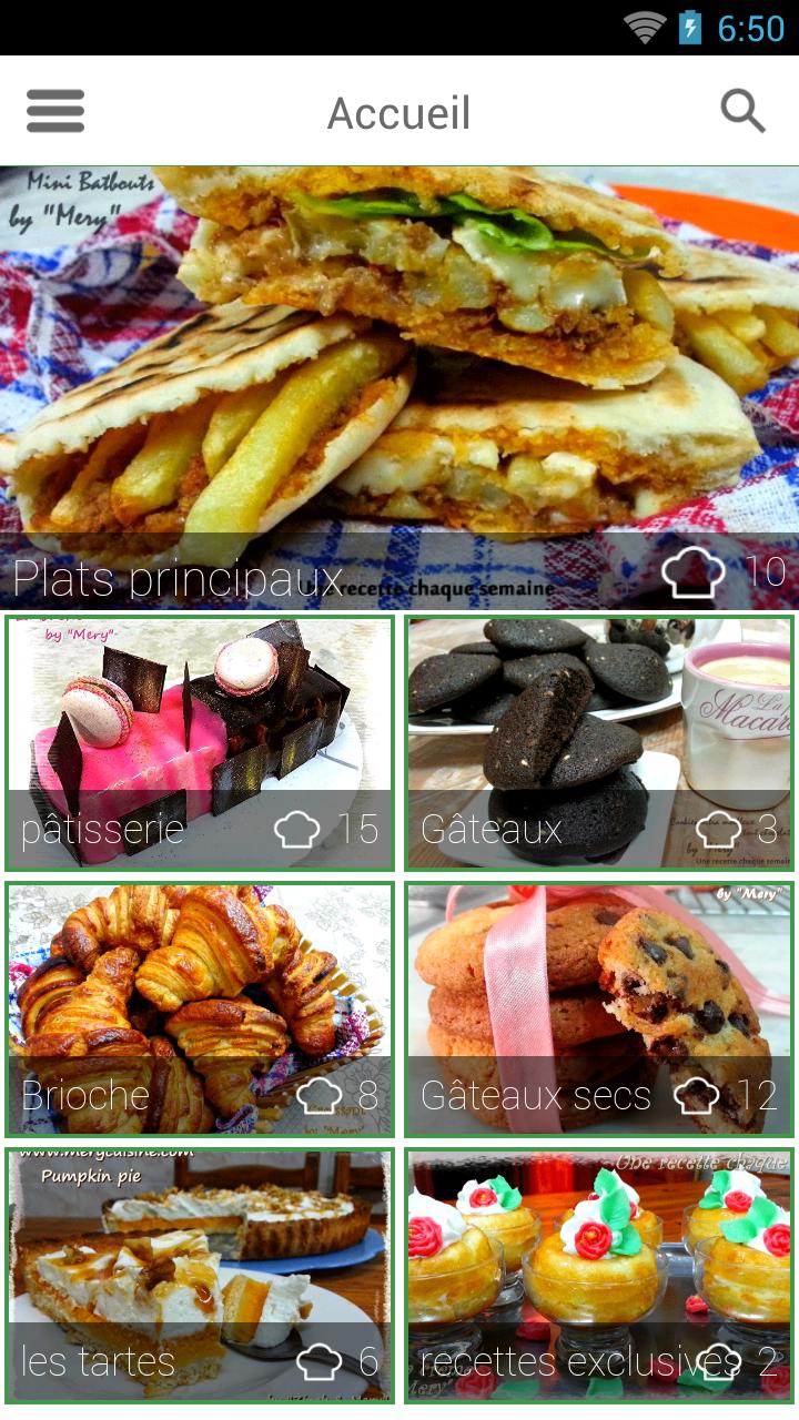 Merycuisine Recette facile