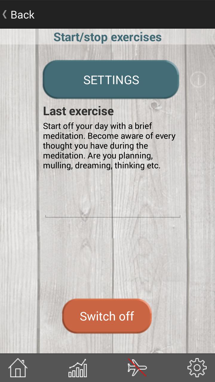 BMIND mindfulness suite(light)