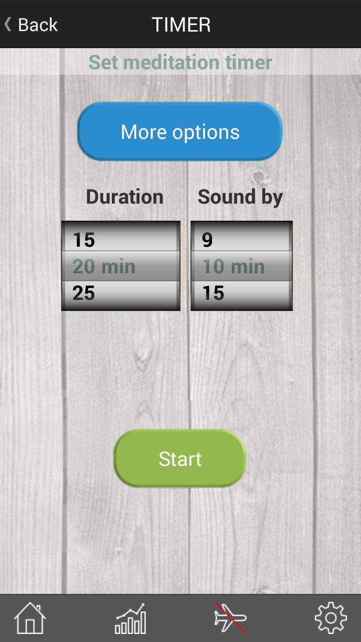 BMIND mindfulness suite(light)
