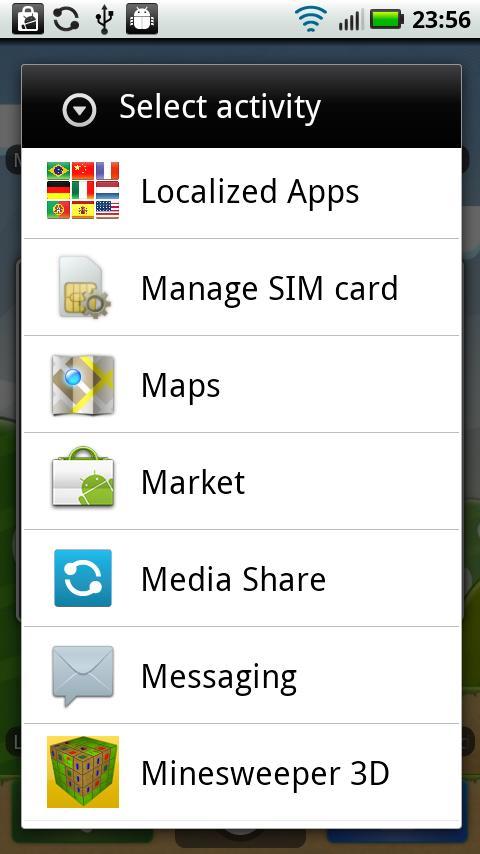 Localized Apps