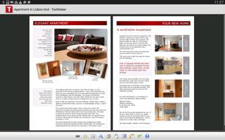 FREE Office: TextMaker Mobile