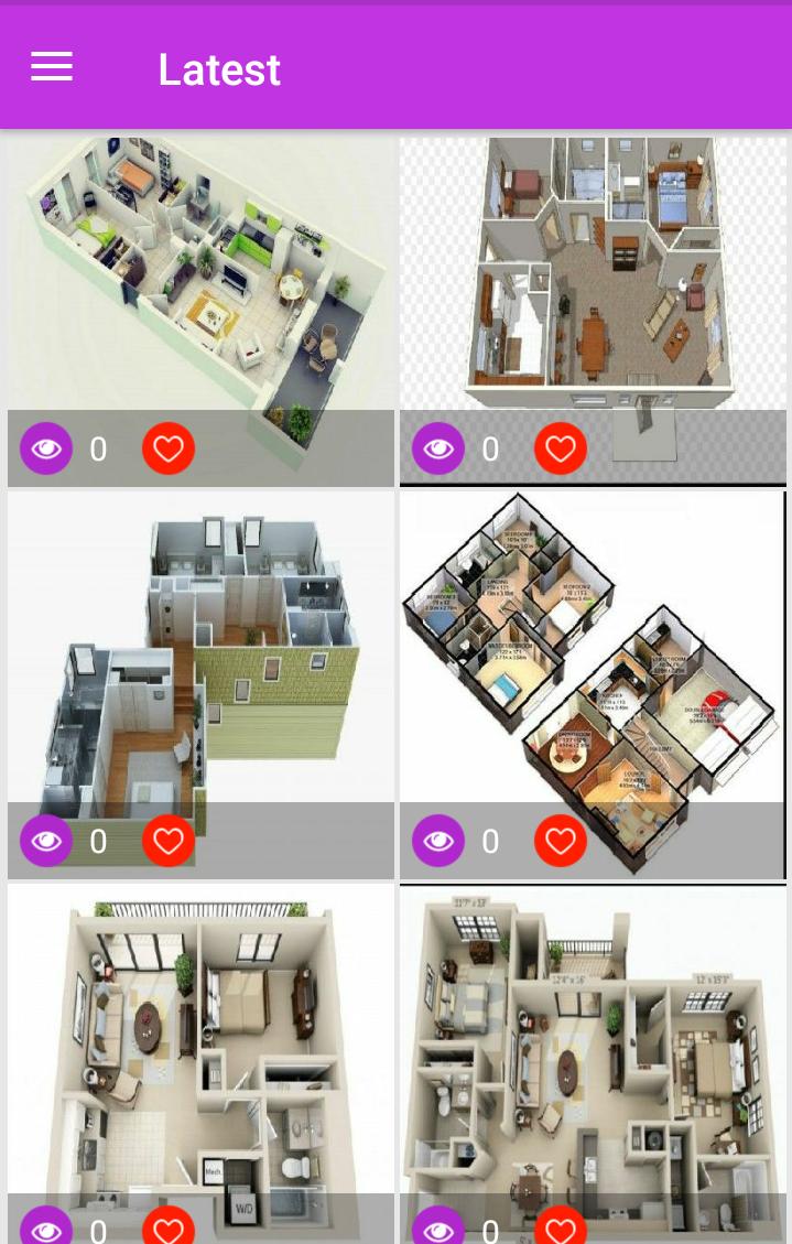 House Plan Design Idea