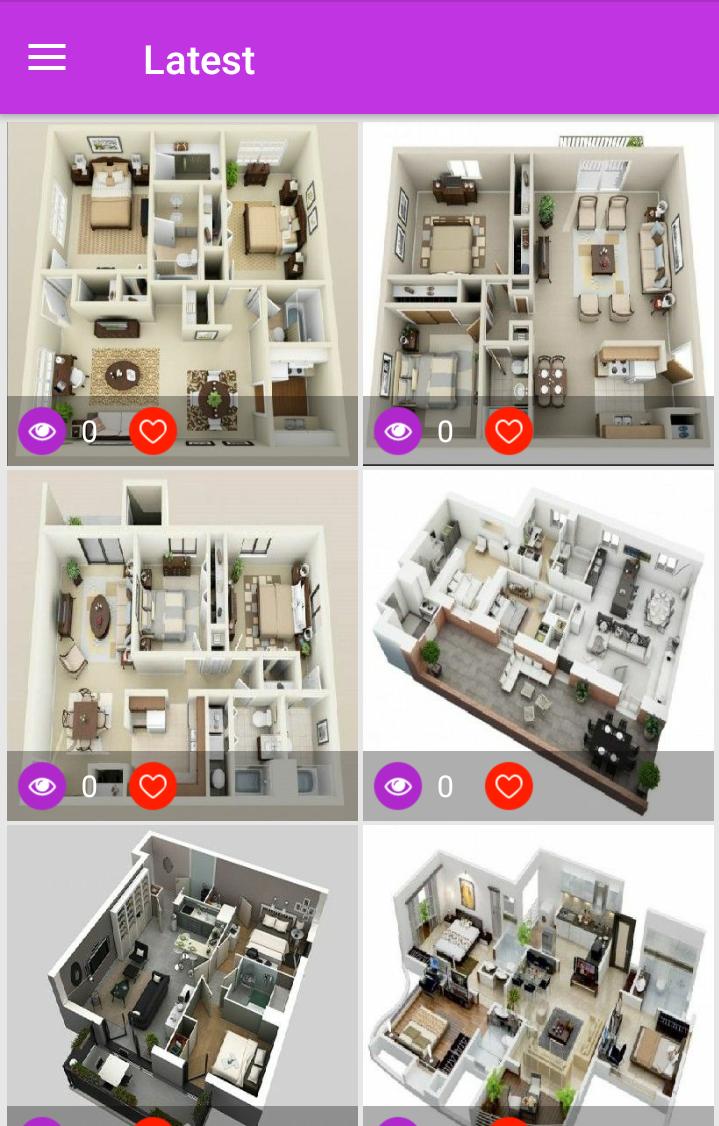 House Plan Design Idea