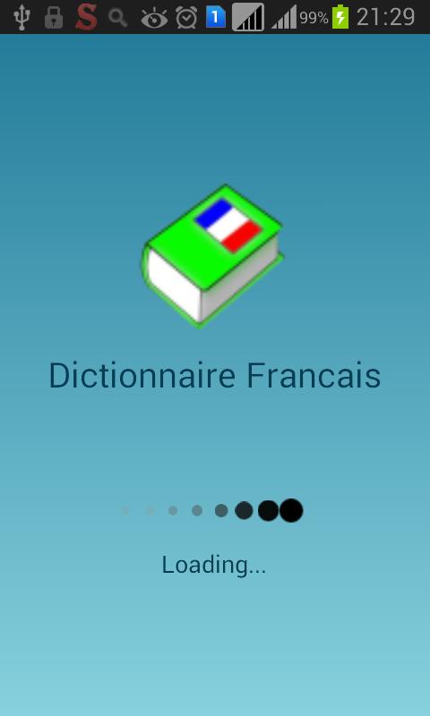Dictionnaire francais