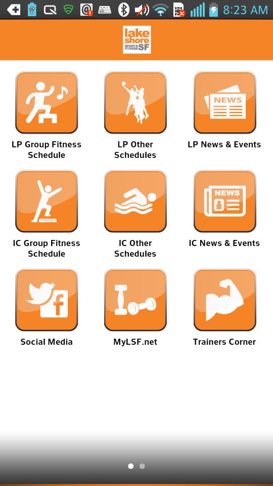 Lakeshore Sport & Fitness