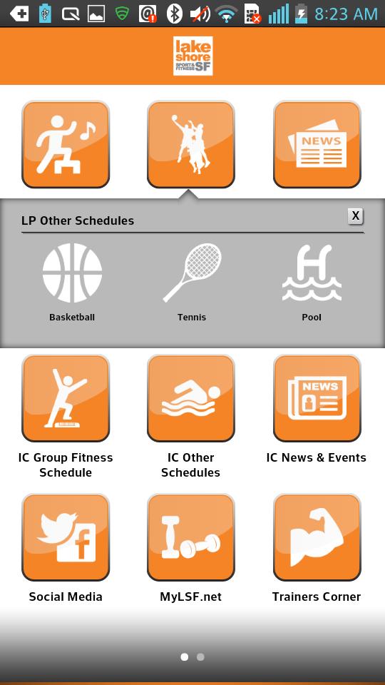 Lakeshore Sport & Fitness