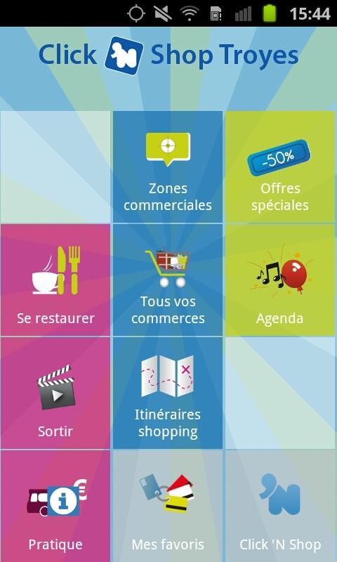 Click 'n Shop - Troyes