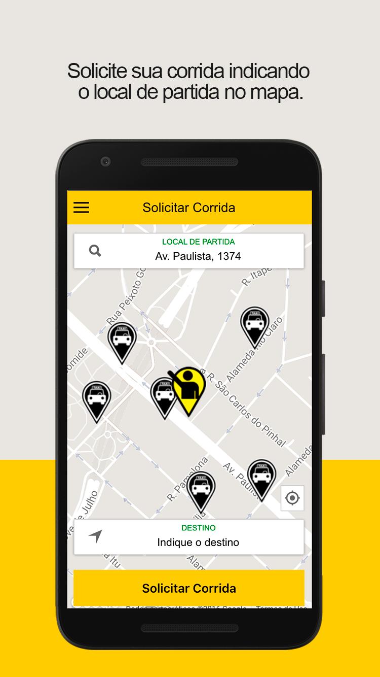 Taxi Digital Portugal