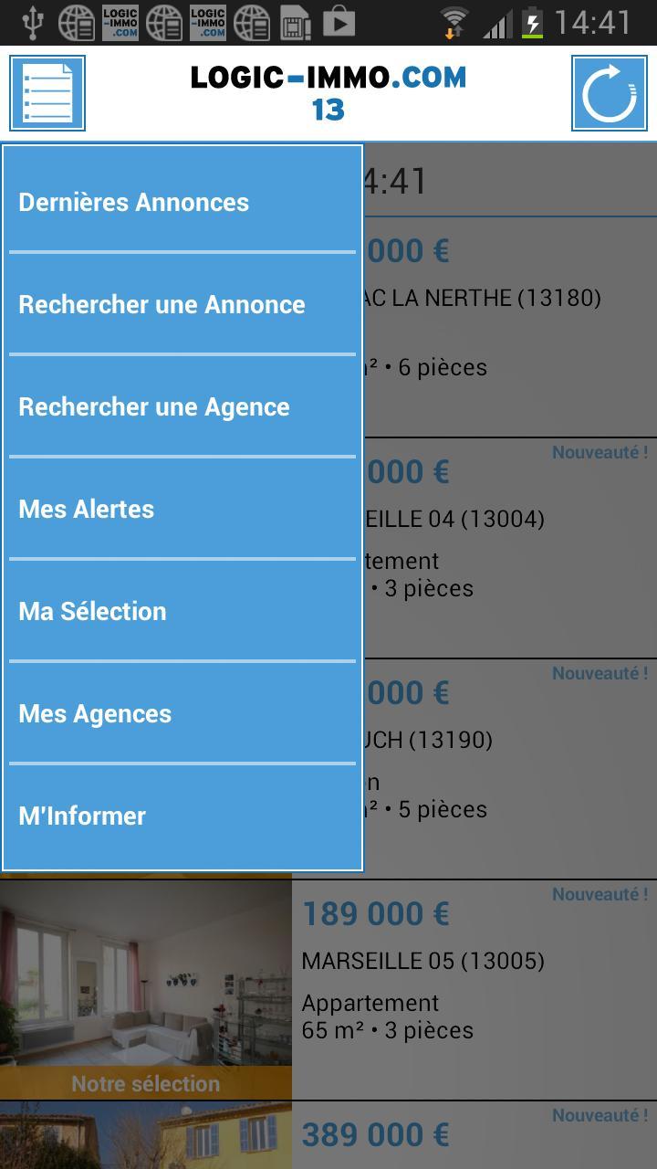 Logic-immo.com Marseille