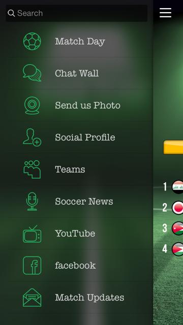 Lions Of Mesopotamia IRAQ TEAM