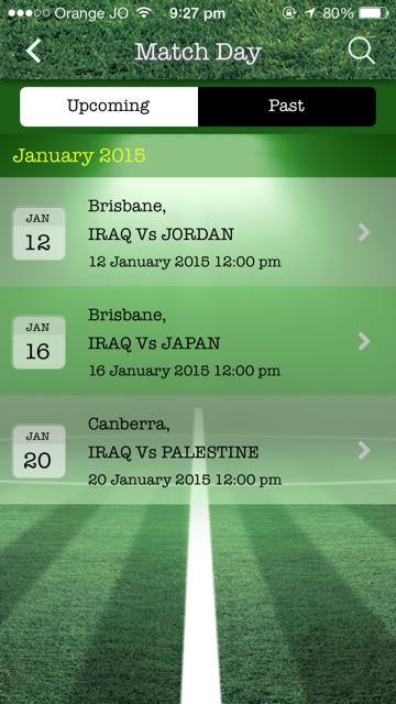 Lions Of Mesopotamia IRAQ TEAM