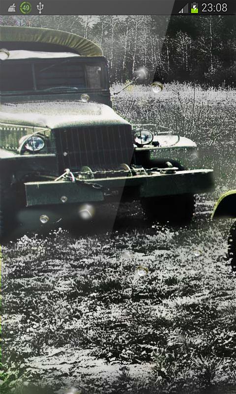 Tanks of War HD 3D LWP