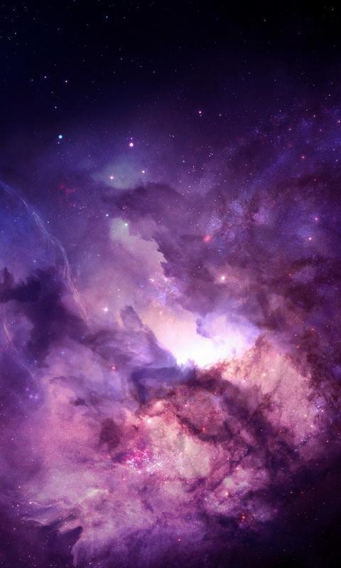 Space Galaxy wallpaper