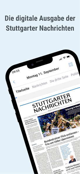 Stuttgarter Nachrichten