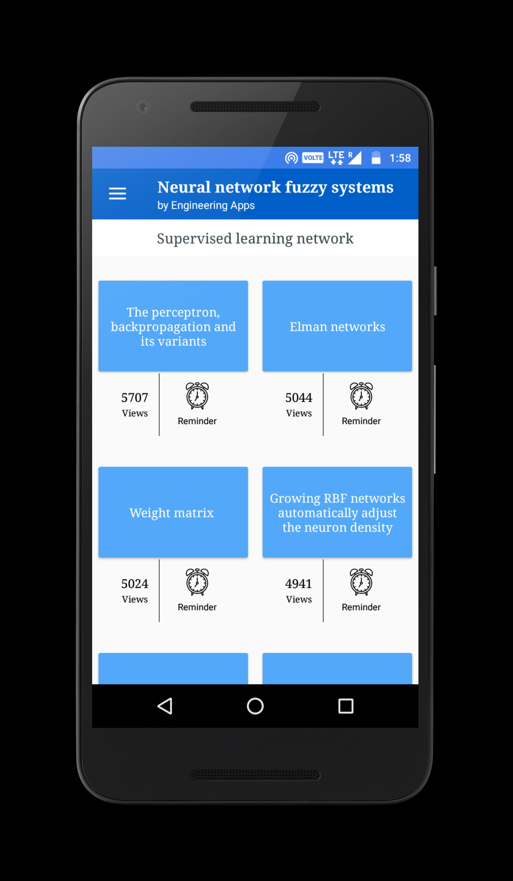 Neural network fuzzy systems