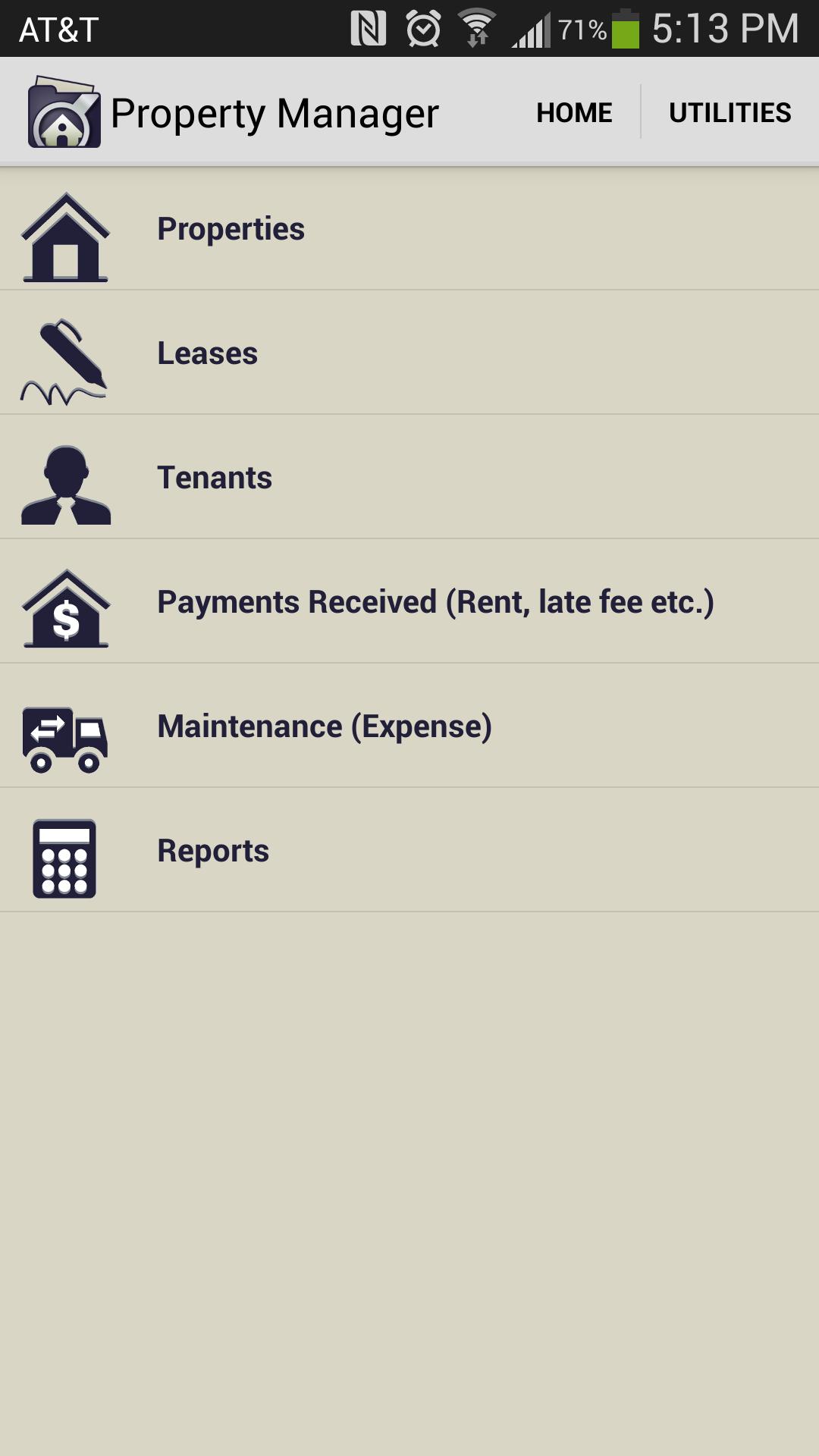 Rental Property Manager (Free)