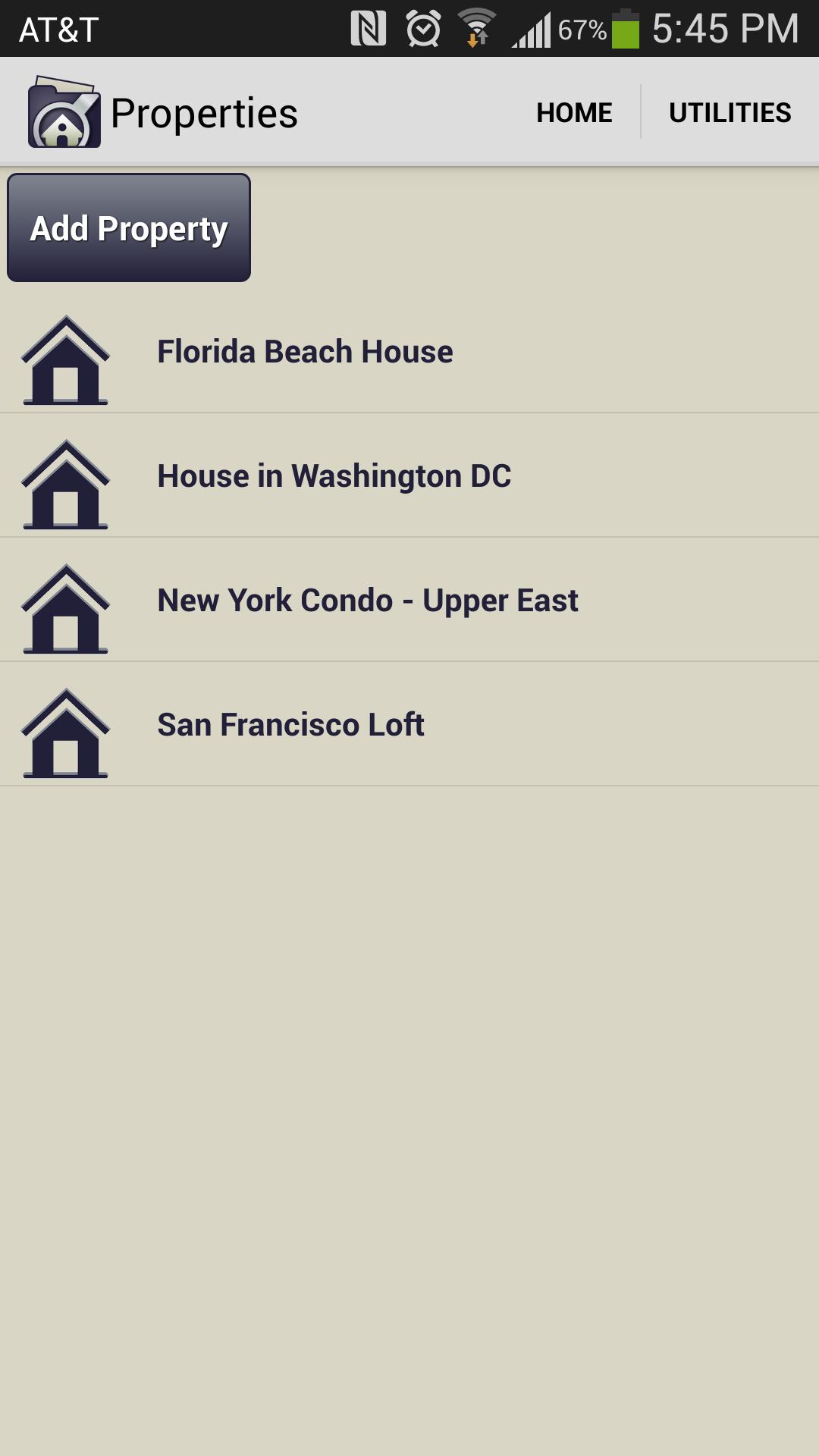 Rental Property Manager (Free)