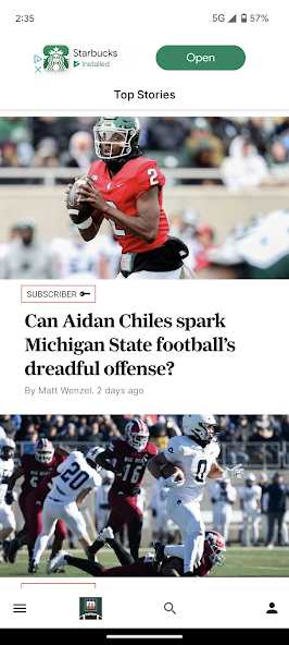 MLive.com: MSU Football News