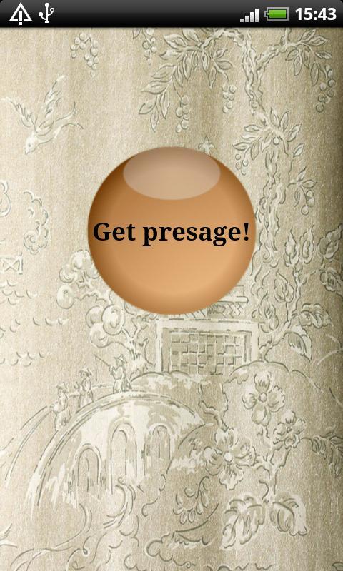 Daily Fortune Teller