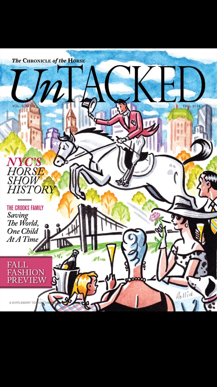 The Chronicle of the Horse