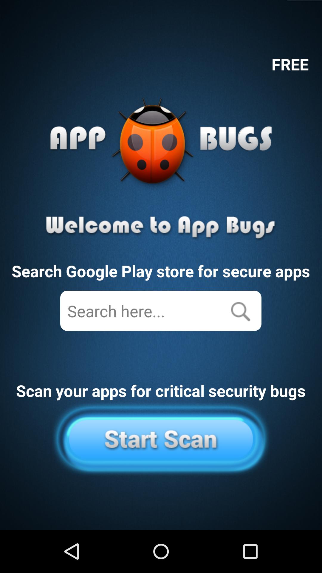 AppBugs