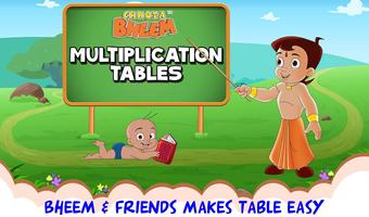 Bheem - Multiplication Tables