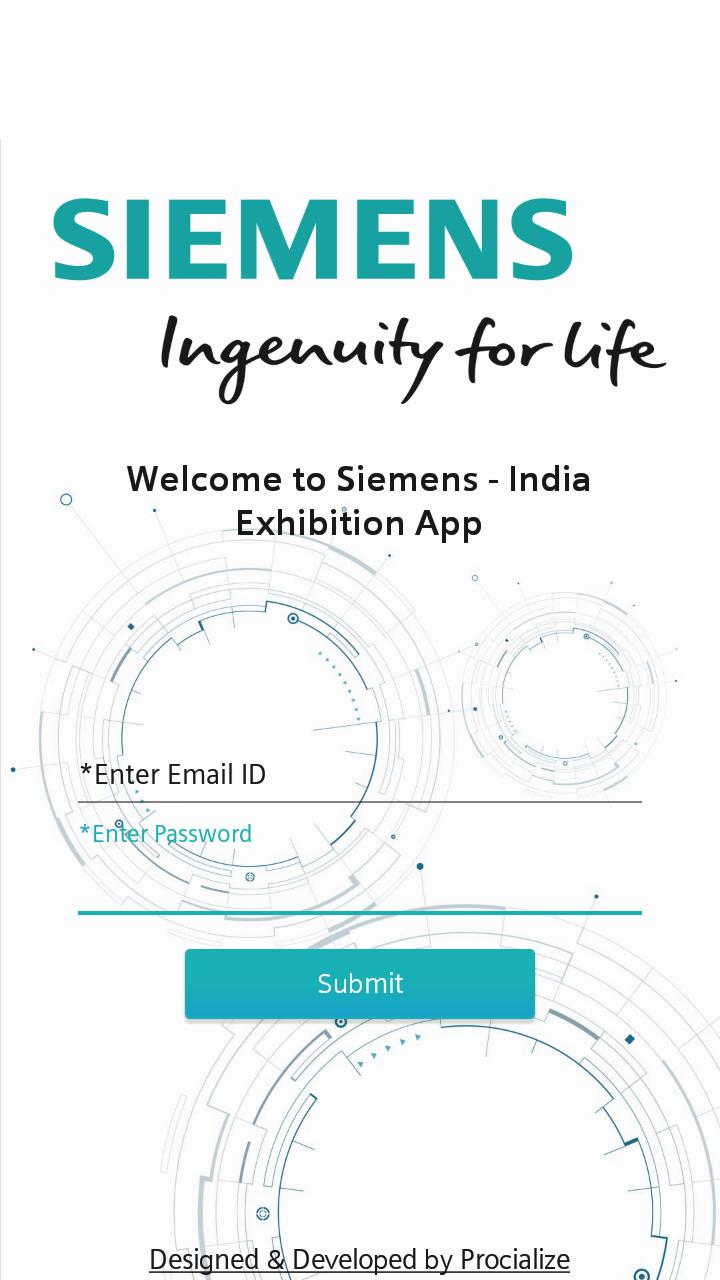 Siemens India Exhibitions