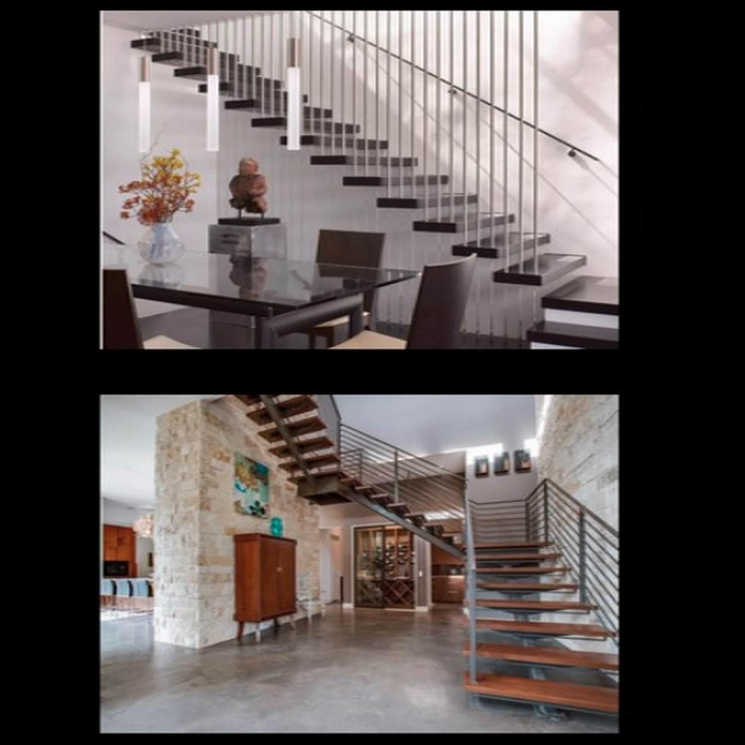 Stairway Woods Amazing Design