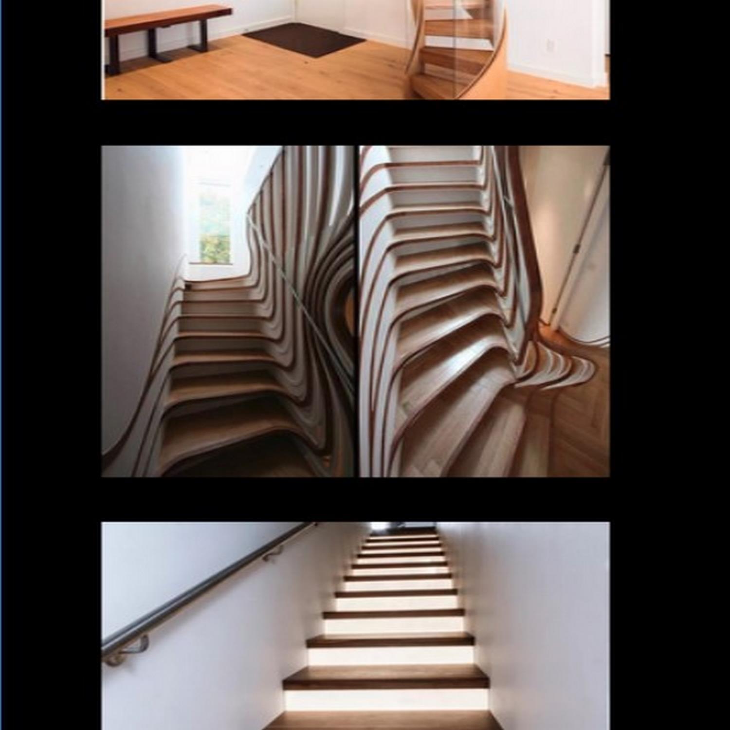 Stairway Woods Amazing Design