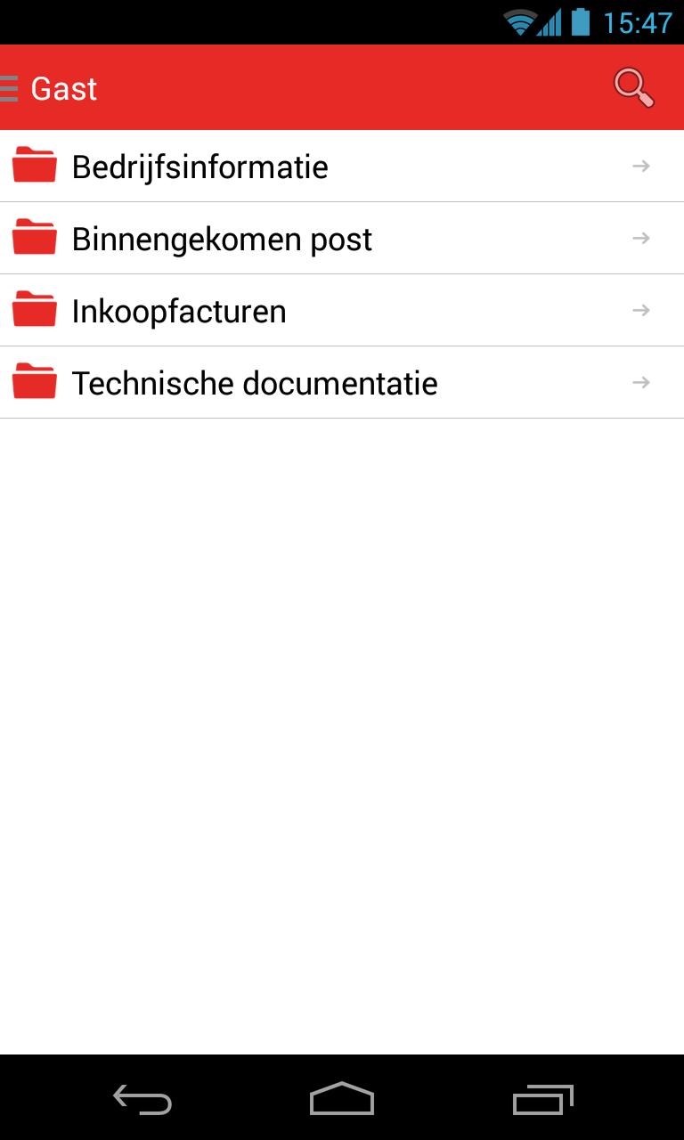 RetSoft Mobile Archive