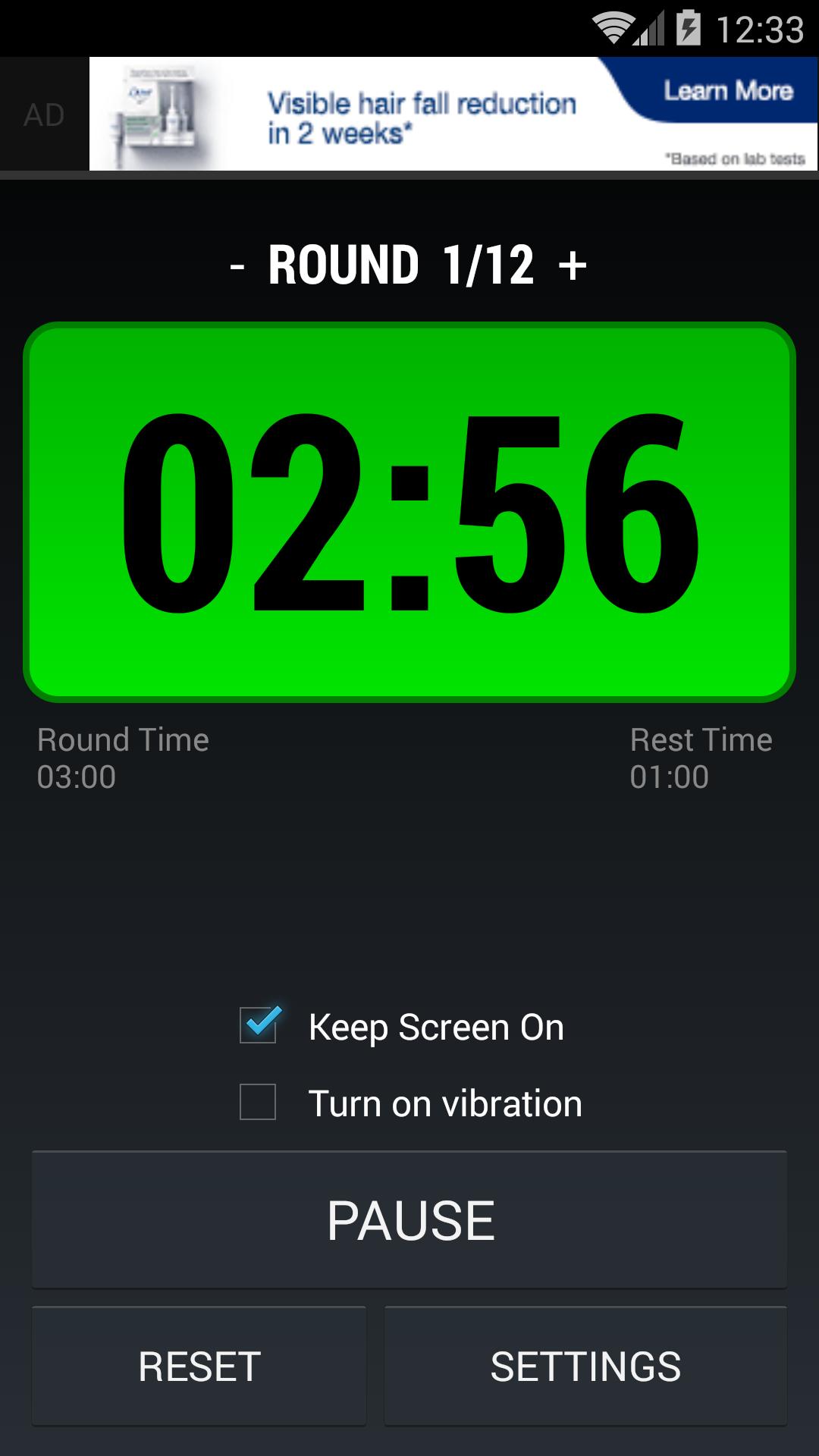 Boxing Interval Timer FREE