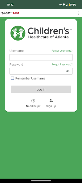 Children's Healthcare of ATL