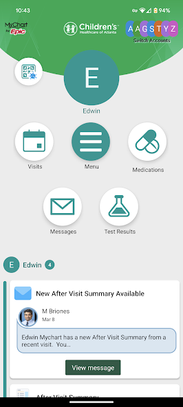 Children's Healthcare of ATL