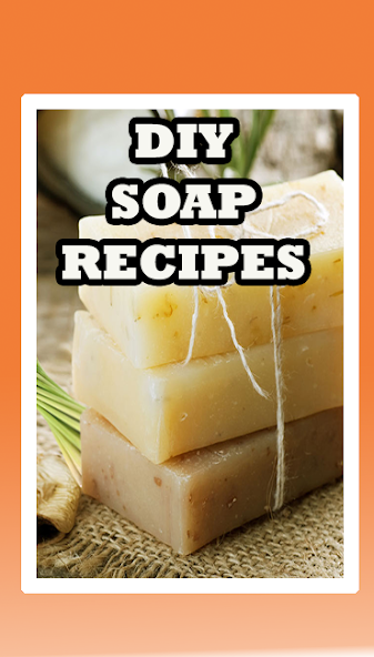 DIY Soap Recipe, homemade Soap