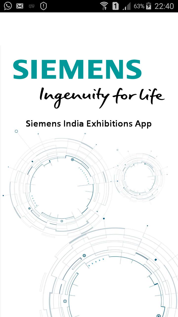Siemens India Exhibitions